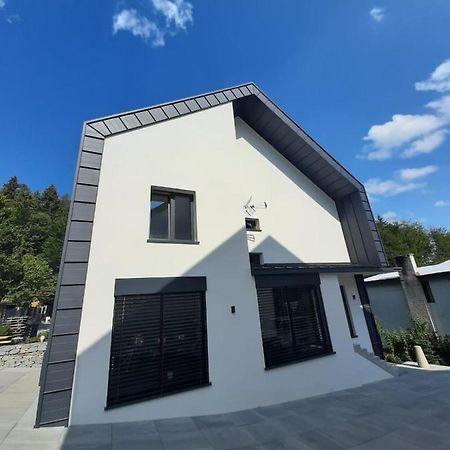 Dom Minimal House Villa Szczyrk Dış mekan fotoğraf