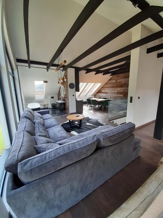 Dom Minimal House Villa Szczyrk Dış mekan fotoğraf