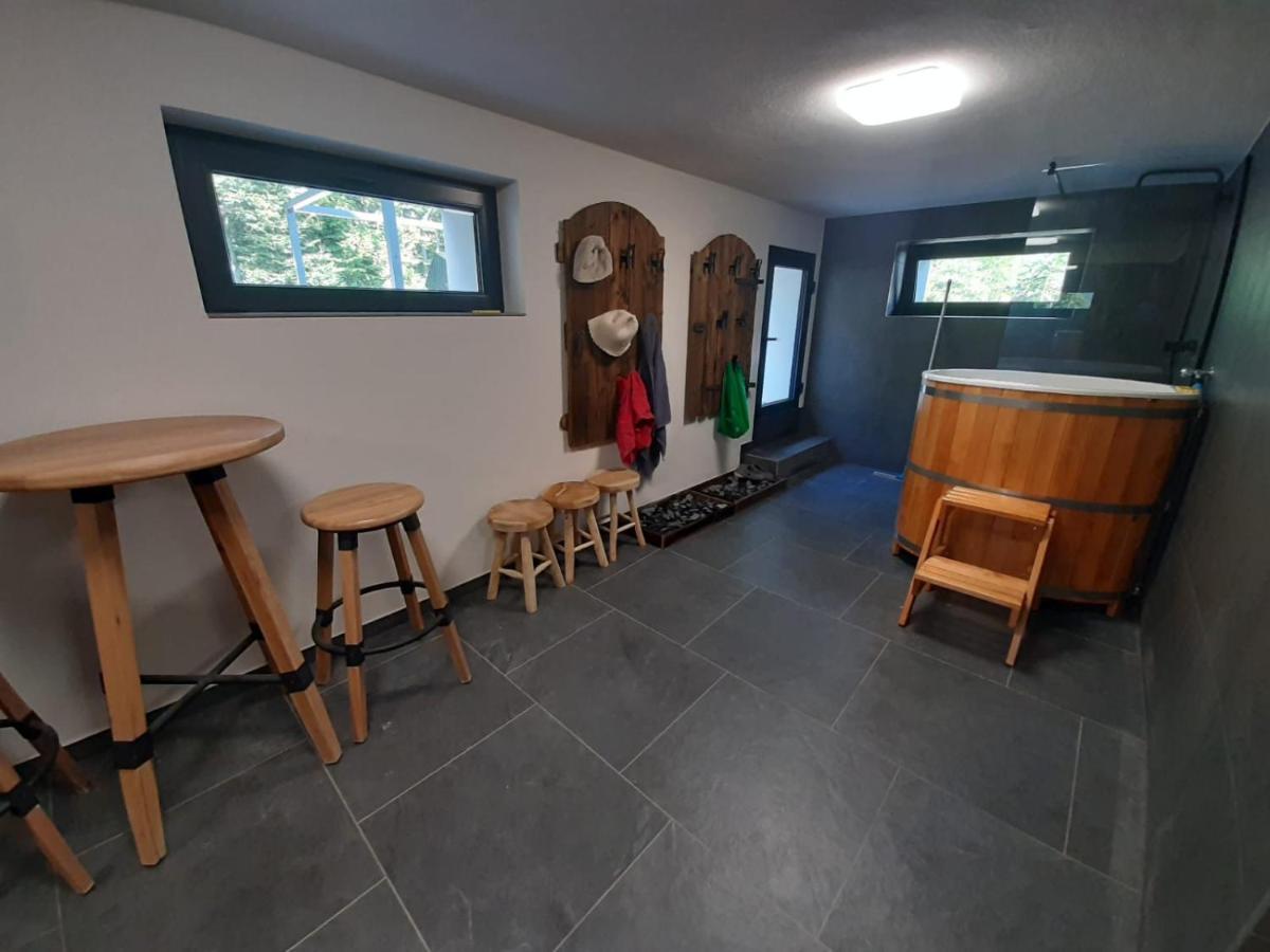 Dom Minimal House Villa Szczyrk Dış mekan fotoğraf