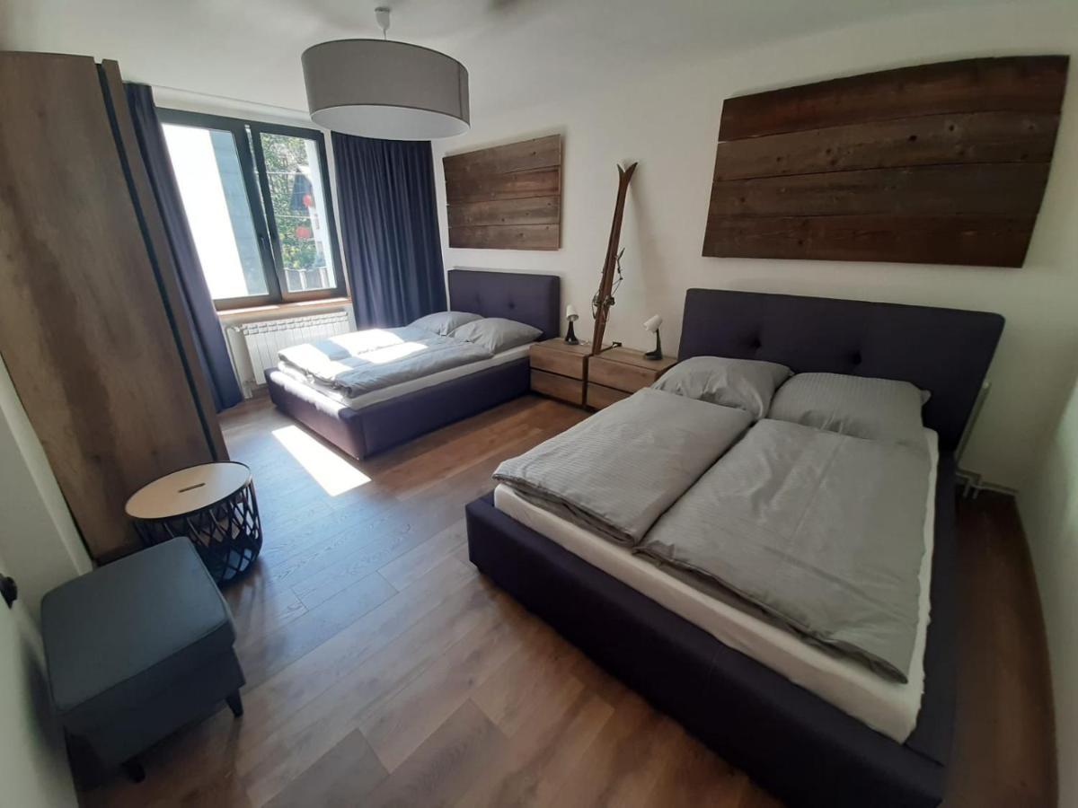 Dom Minimal House Villa Szczyrk Dış mekan fotoğraf