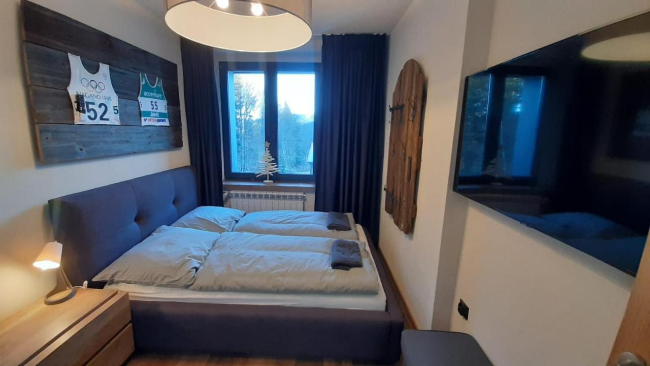 Dom Minimal House Villa Szczyrk Dış mekan fotoğraf