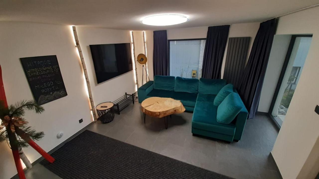 Dom Minimal House Villa Szczyrk Dış mekan fotoğraf