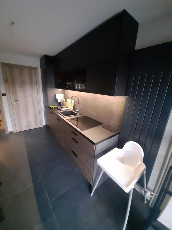 Dom Minimal House Villa Szczyrk Dış mekan fotoğraf
