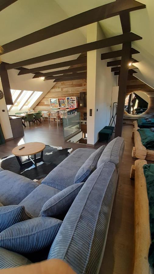 Dom Minimal House Villa Szczyrk Dış mekan fotoğraf